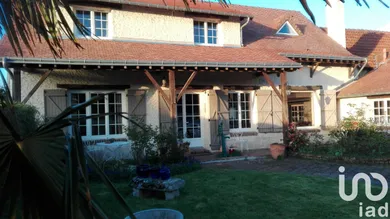 Maison traditionnelle à FONTENAY-SUR-EURE (28630)