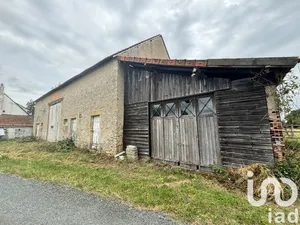 Grange à Mornay-sur-Allier (18600)