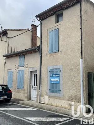 Townhouse at Castres (81100)
