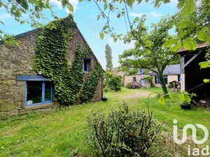 House at Lécousse (35133)
