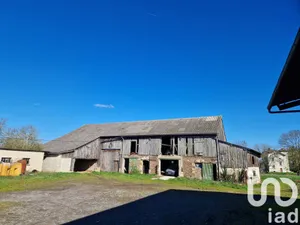Grange à Grivy-Loisy (08400)