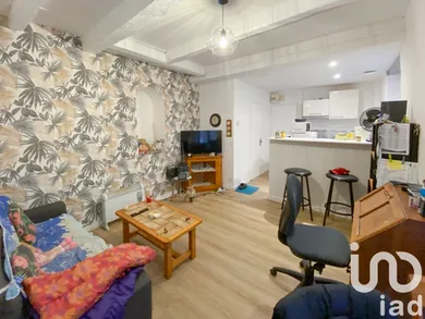 Immeuble à Cahors (46000)