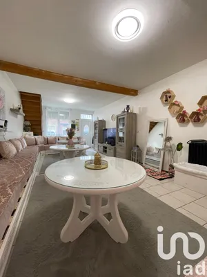 Maison de ville à Fresnes-sur-Escaut (59970)