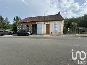 Maison de ville à Montluçon (03100)