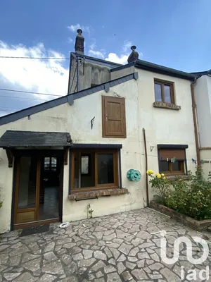 Maison de ville à Le Petit-Quevilly (76140)