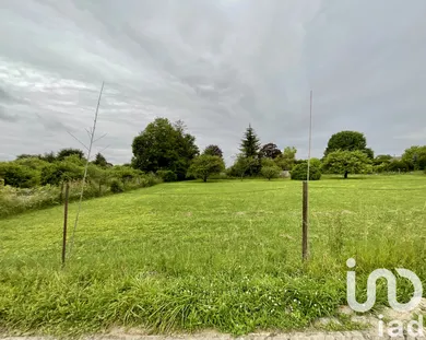 Building plot at Pars-lès-Romilly (10100)