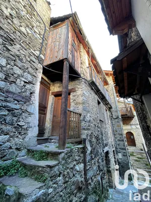 Village house at Valdeblore (06420)