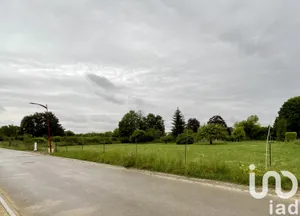 Building plot at Pars-lès-Romilly (10100)