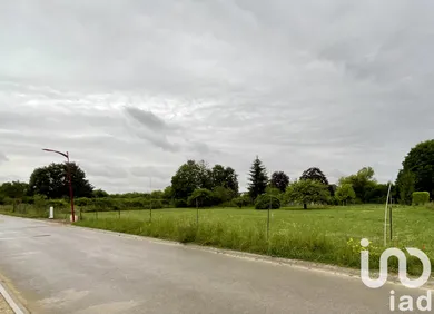 Terrain à bâtir à Pars-lès-Romilly (10100)