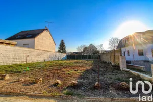 Building plot at Bessancourt (95550)