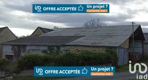 Grange à Cassagnes-Bégonhes (12120)