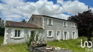 Maison à BRESDON (17490)