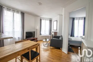 Apartment at SAINT-OUEN-SUR-SEINE (93400)