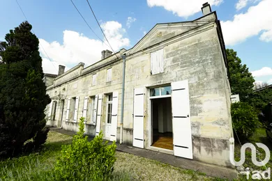 Demeure à SAINT DENIS DE PILE (33910)