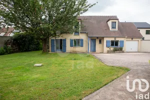 Maison à Liverdy-en-Brie (77220)