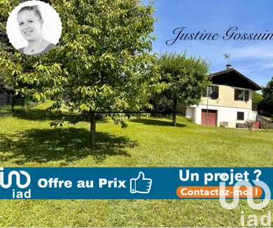 Maison à Marlioz (74270)