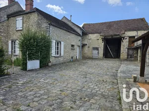 Maison de campagne à Dannemois (91490)