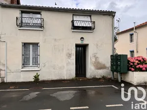 House at Saint-Maurice-des-Noues (85120)