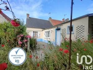 Village house at DRAGEY-RONTHON (50530)
