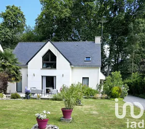 Traditional house at Saint-Lyphard (44410)