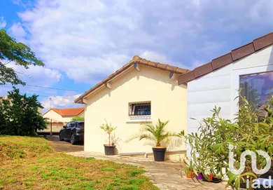 Maison traditionnelle à CERNAY (86140)