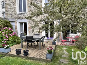 Maison de ville à Coutances (50200)