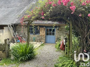 Maison traditionnelle à Guillac (56800)