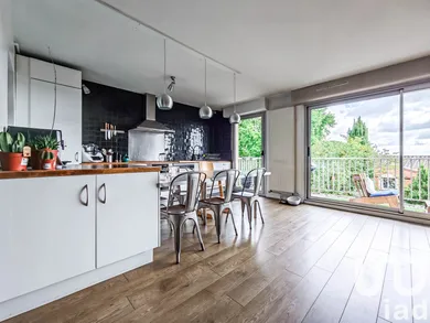 Apartment in Toulouse (31500)