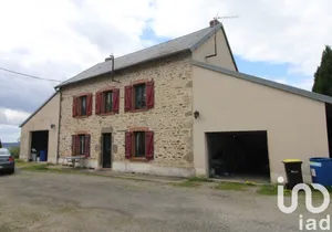 Maison de campagne à Janaillat (23250)