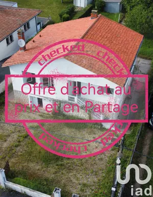 Maison de ville à Angoulême (16000)