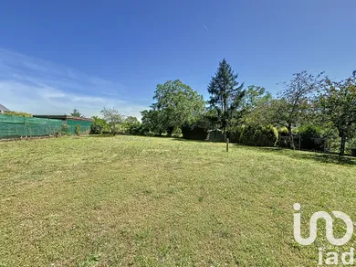 Terrain à bâtir à Montlouis-sur-Loire (37270)