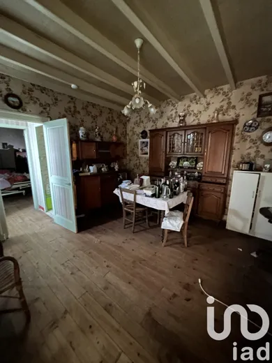 Maison de village à Chadurie (16250)