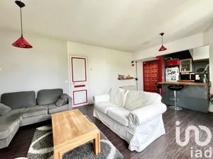 Apartment at Asnières-sur-Seine (92600)