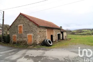 Maison à Saint-Silvain-Montaigut (23320)
