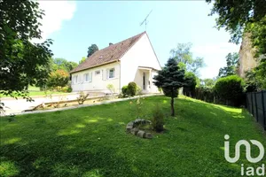 Traditional house at Mortcerf (77163)
