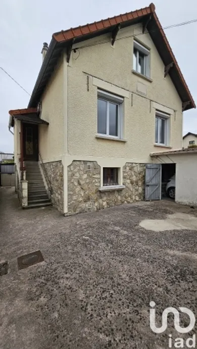 Maison à Noisy-le-Grand (93160)