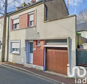Traditional house at Gien (45500)
