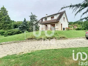 Maison traditionnelle à Aulnay-la-Rivière (45390)