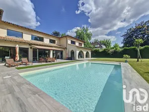 Maison d'architecte à Saint-Fargeau-Ponthierry (77310)