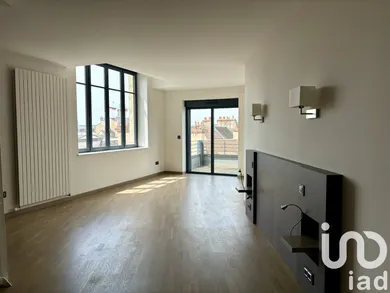 Appartement à Moulins (03000)