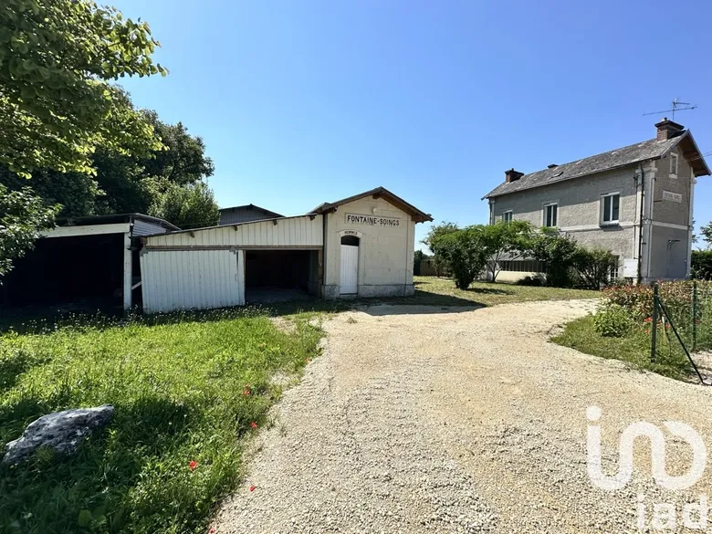 Maison 5 pièces 147 m² · à Fontaines-en-Sologne · 147 m² · 133 000 €