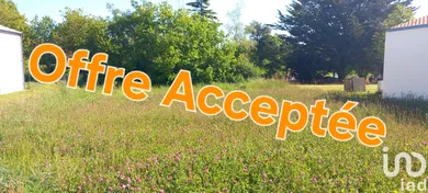 Terrain à bâtir à Beaulieu-Sous-la-Roche (85190)