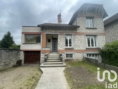 House at Saint-Pierre-lès-Nemours (77140)