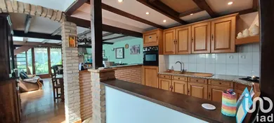 Traditional house at Lys-lez-Lannoy (59390)