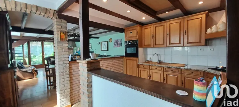 Maison 5 pièces 120 m² · à Lys-lez-Lannoy · 120 m² · 183 000 €