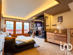 Triplex à Les Avanchers - Valmorel (73260)