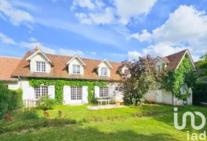 Maison traditionnelle à Gien (45500)