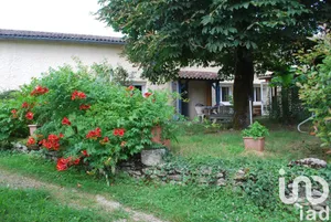 Maison de campagne à CAPLONG (33220)