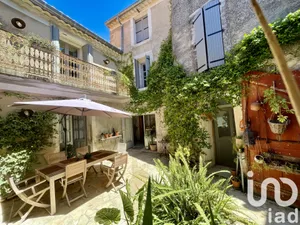 Maison de village à Campagne (34160)