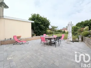 Maison de village à Sainte-Marie-aux-Chênes (57255)
